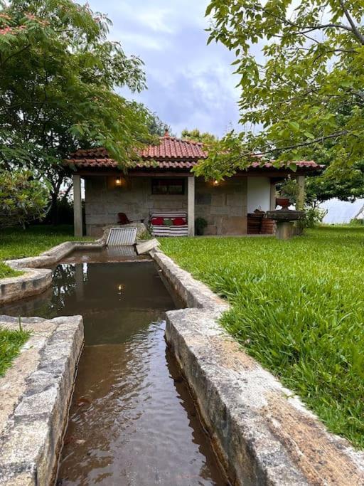 Casa Do Moinho Villa Friastelas Exterior photo